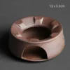 Japanese Style Coarse Pottery Teapot