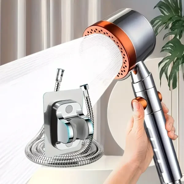 Filtered Hand Shower