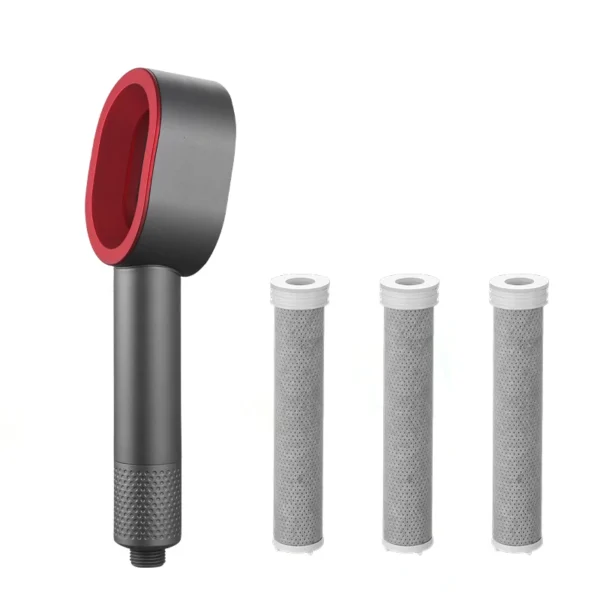 Mineral Filter Shower Head