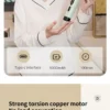 Electric Spin Scrubber Set