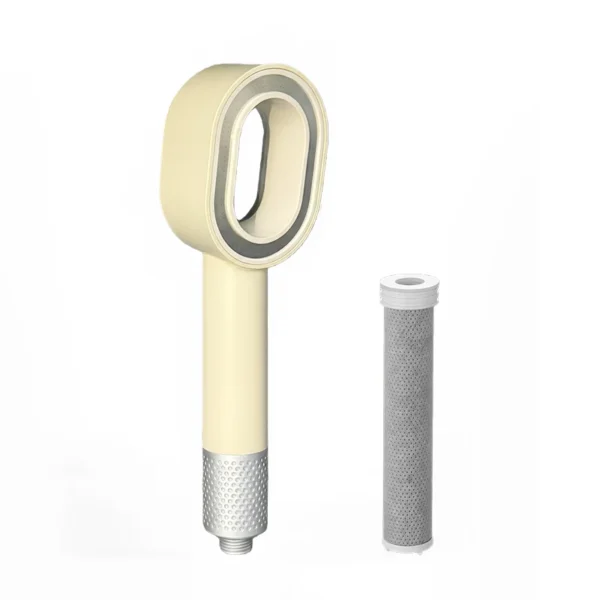 Mineral Filter Shower Head