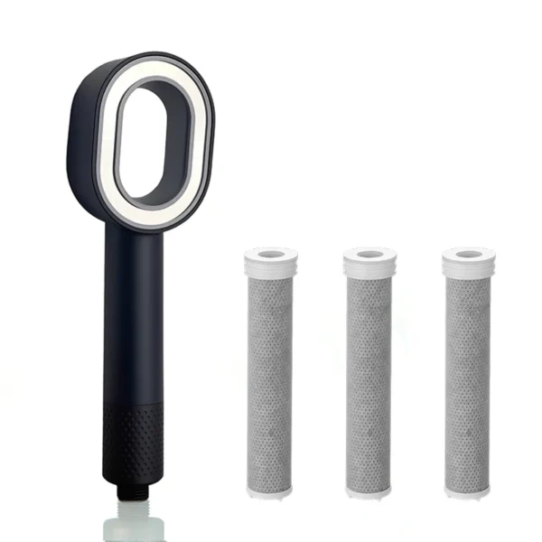 Mineral Filter Shower Head