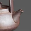 Japanese Style Coarse Pottery Teapot
