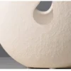 S9f3782680ce849dea5d9be7e50eef113y.webp Geometric Eggshell Ceramic Vase