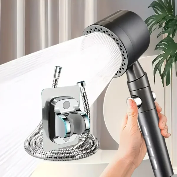 Filtered Hand Shower