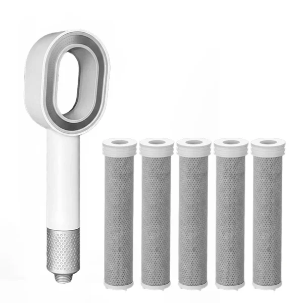Mineral Filter Shower Head
