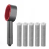 Mineral Filter Shower Head