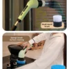 Electric Spin Scrubber Set