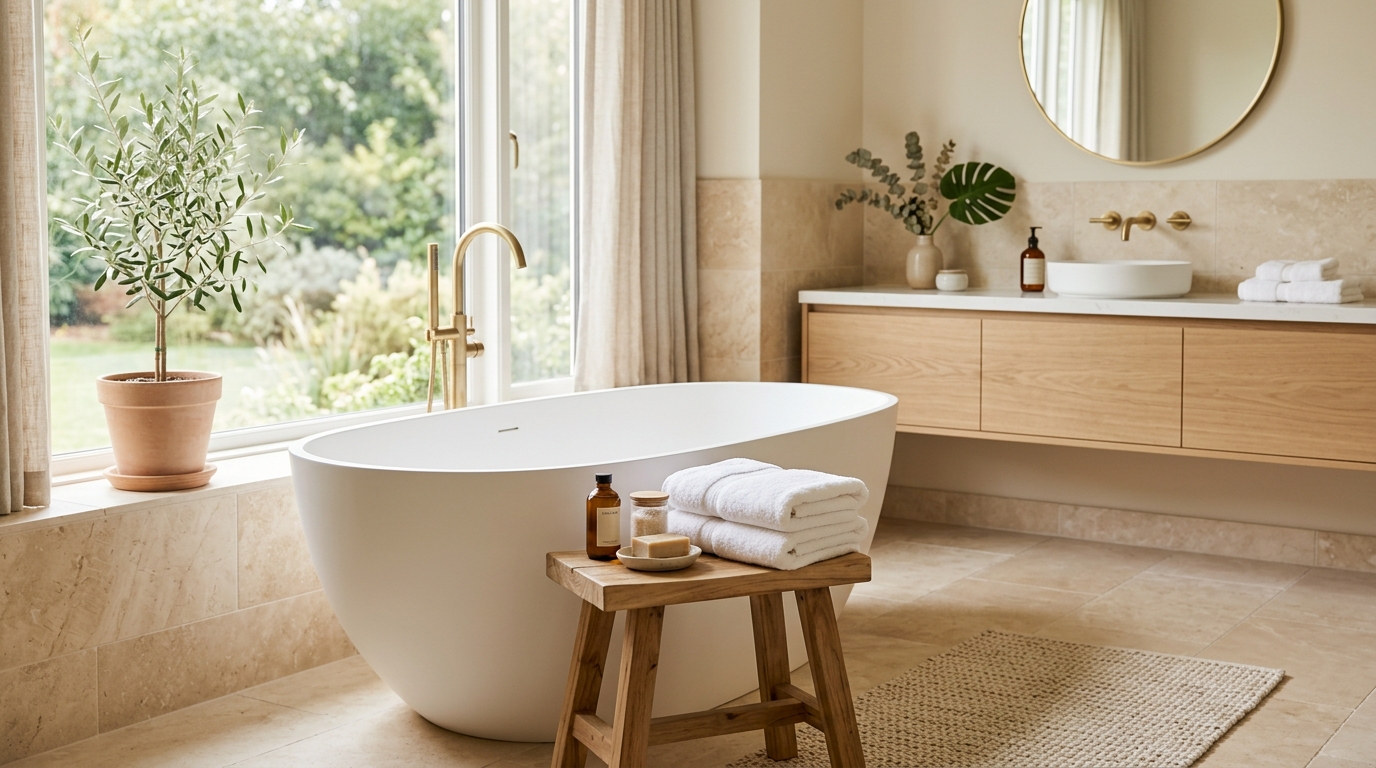 bathroom accessories